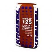 клей kreisel 125 porenbeton-kleber серый 25кг