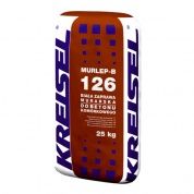 клей kreisel 126 porenbeton-kleber белый 25кг